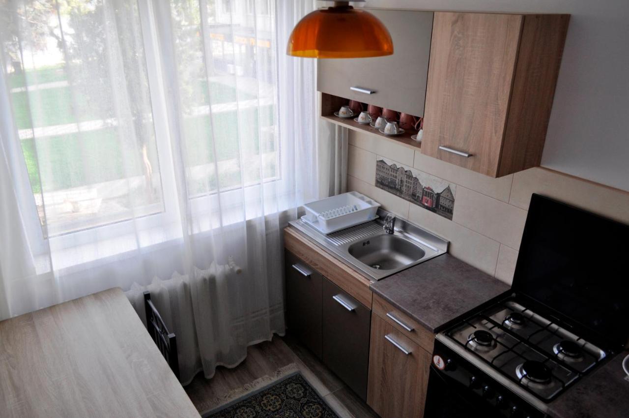 Mariuca Apartament Мангалия Екстериор снимка