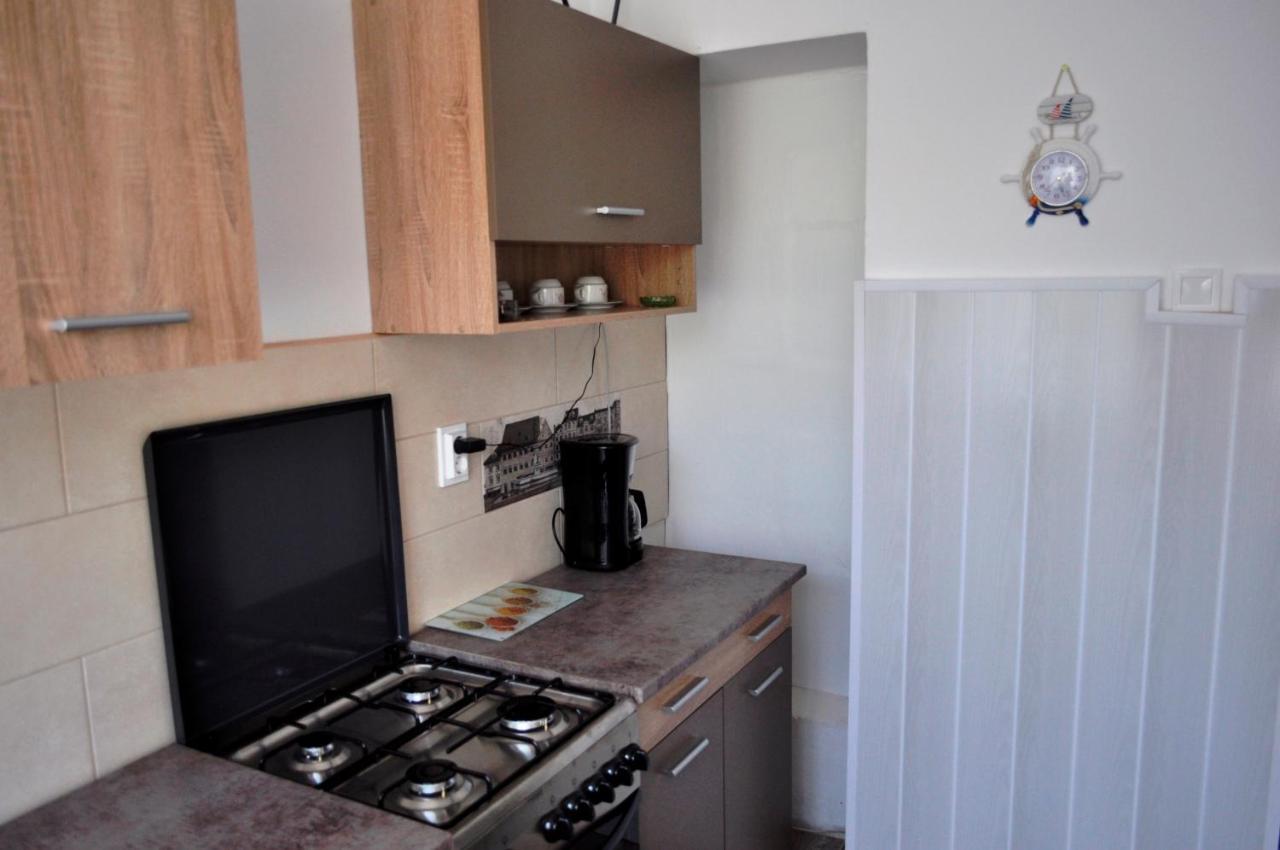 Mariuca Apartament Мангалия Екстериор снимка