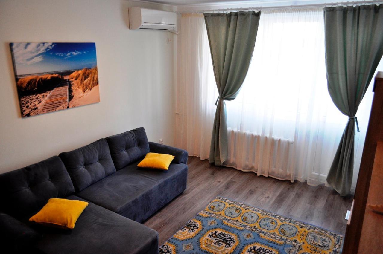 Mariuca Apartament Мангалия Екстериор снимка